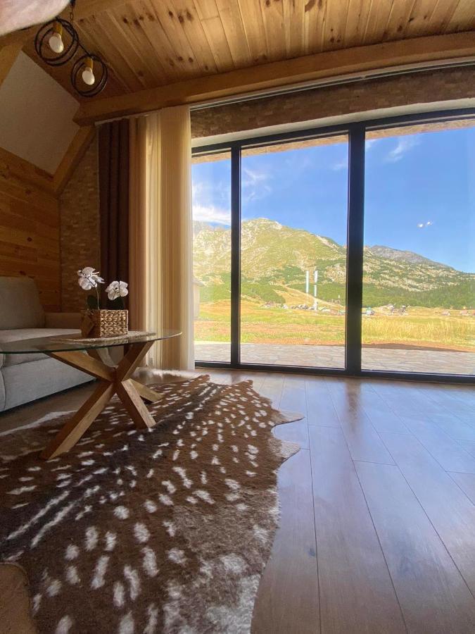 Villa Prima Vista Žabljak Exterior foto