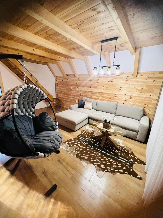 Villa Prima Vista Žabljak Exterior foto