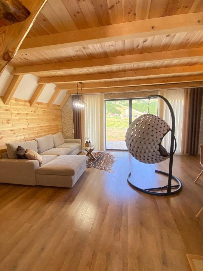 Villa Prima Vista Žabljak Exterior foto