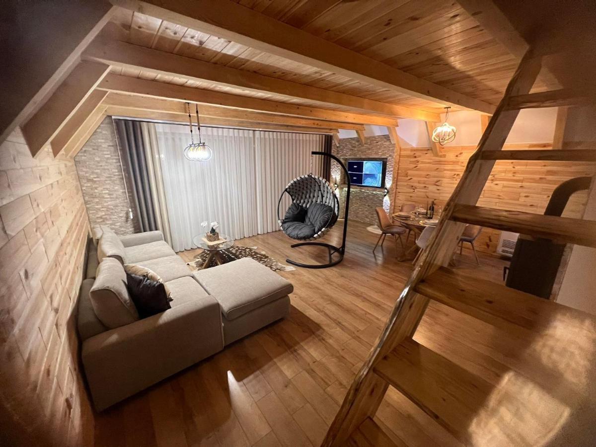 Villa Prima Vista Žabljak Exterior foto
