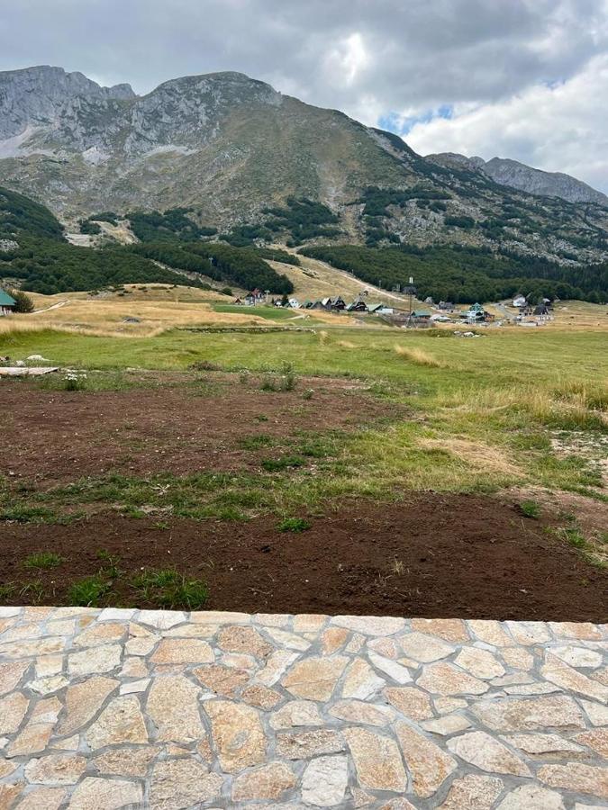 Villa Prima Vista Žabljak Exterior foto