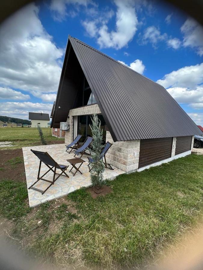 Villa Prima Vista Žabljak Exterior foto