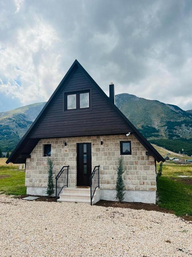 Villa Prima Vista Žabljak Exterior foto