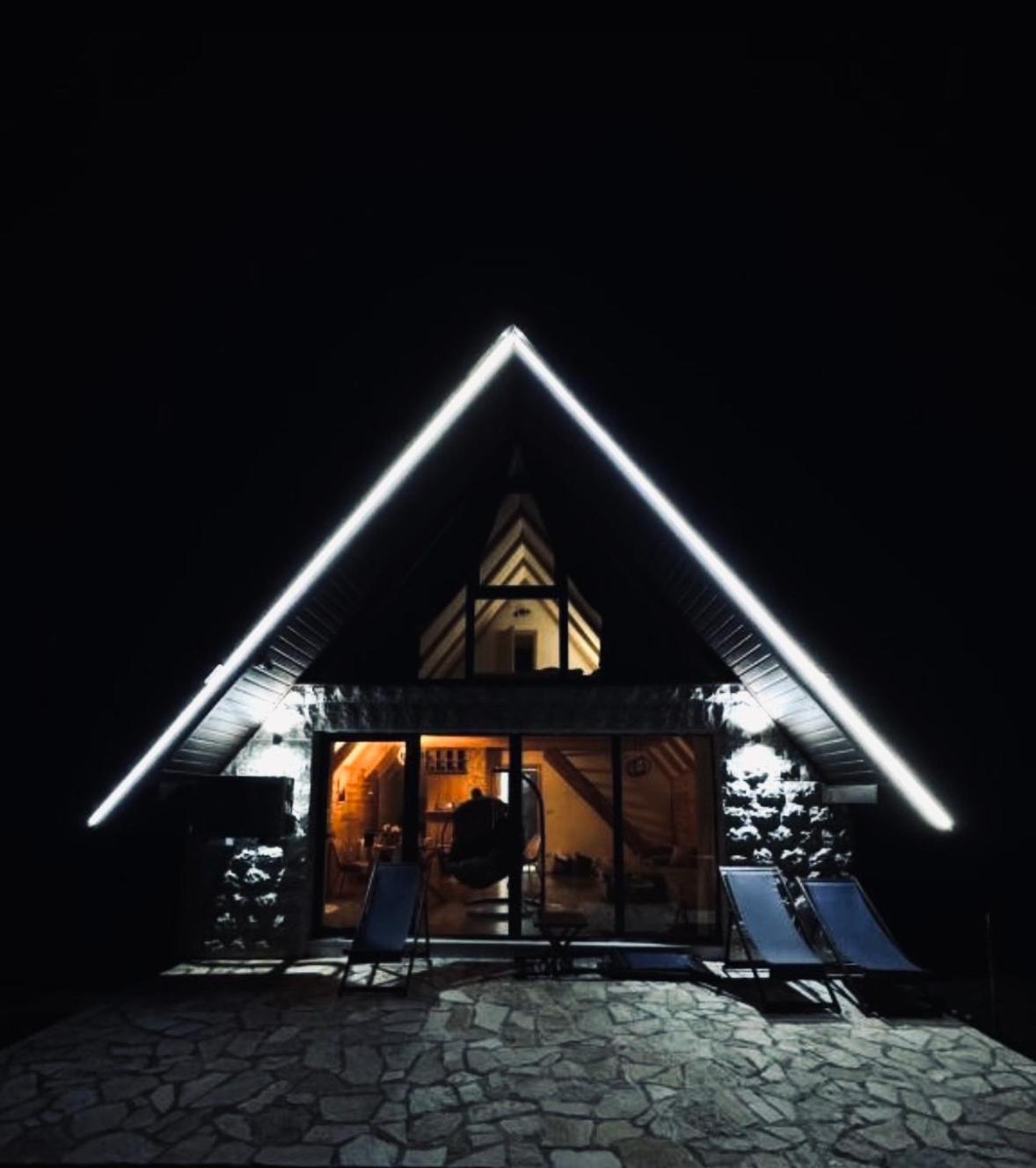 Villa Prima Vista Žabljak Exterior foto
