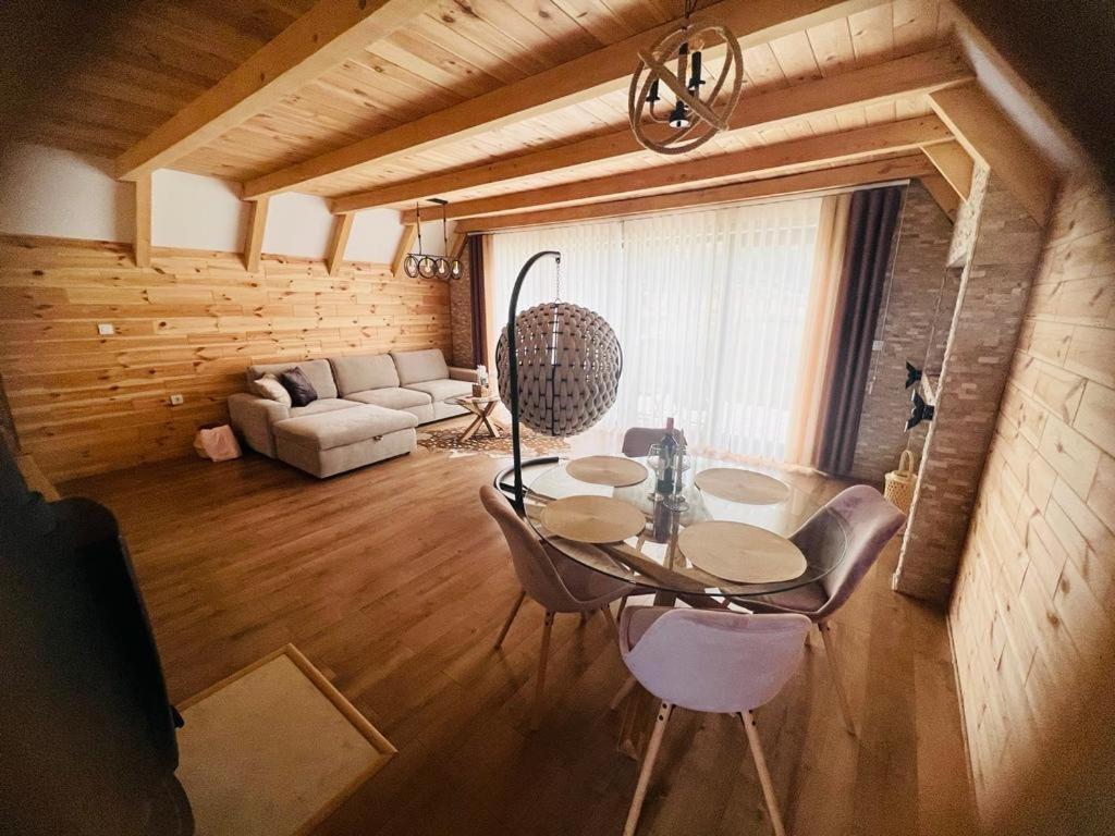Villa Prima Vista Žabljak Exterior foto