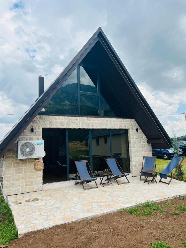 Villa Prima Vista Žabljak Exterior foto