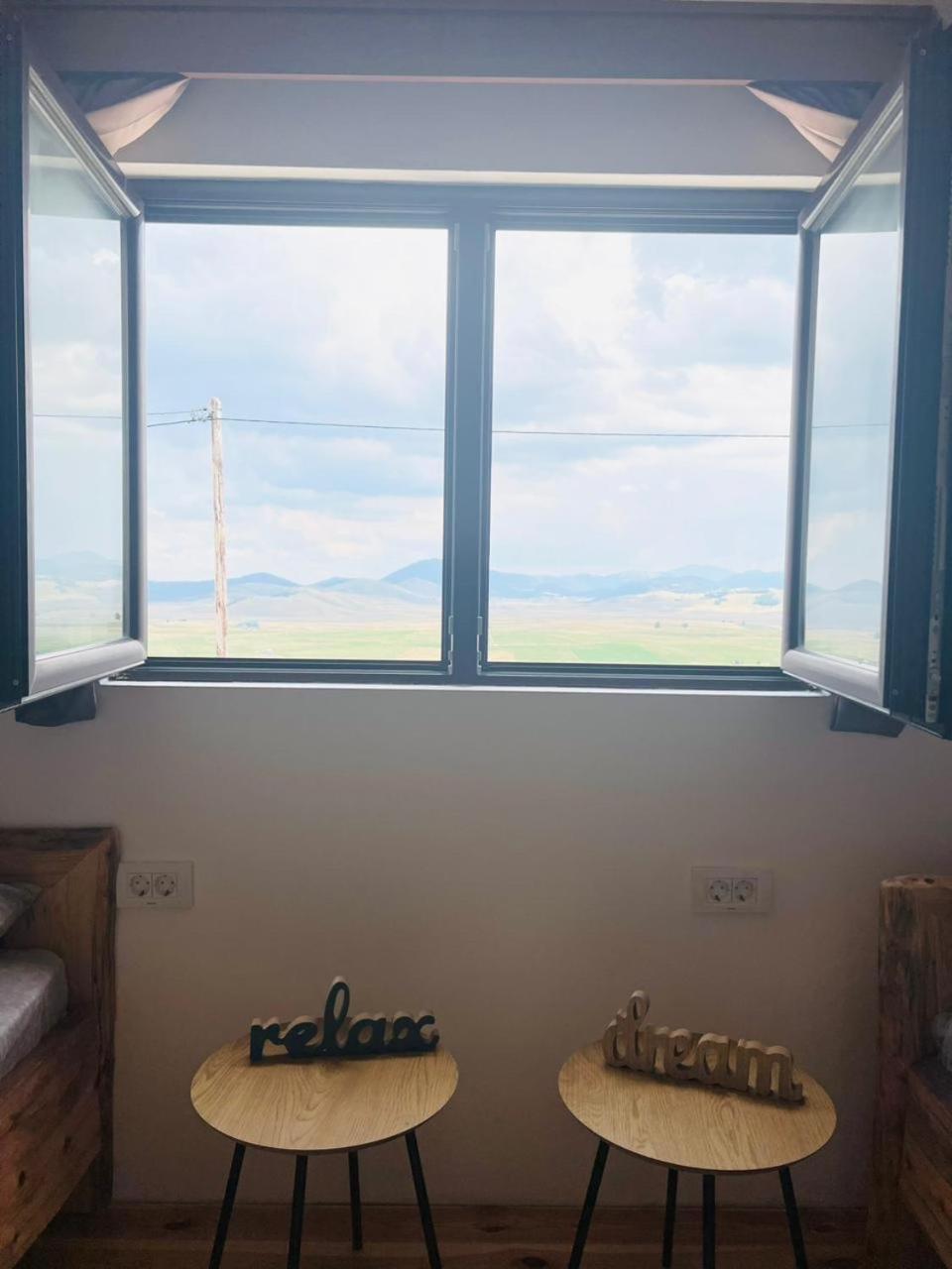 Villa Prima Vista Žabljak Exterior foto