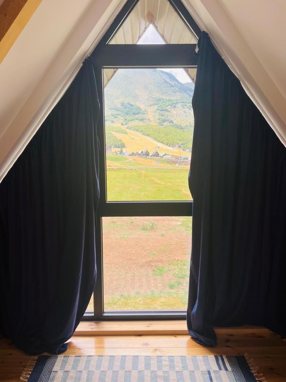 Villa Prima Vista Žabljak Exterior foto