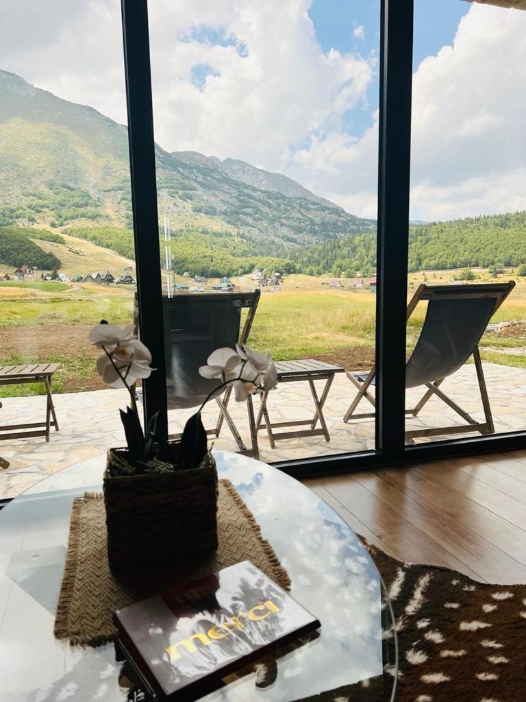 Villa Prima Vista Žabljak Exterior foto